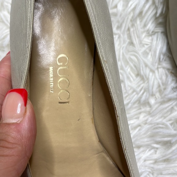 Vintage gucci almond style heels • 35 - Picture 2 of 8